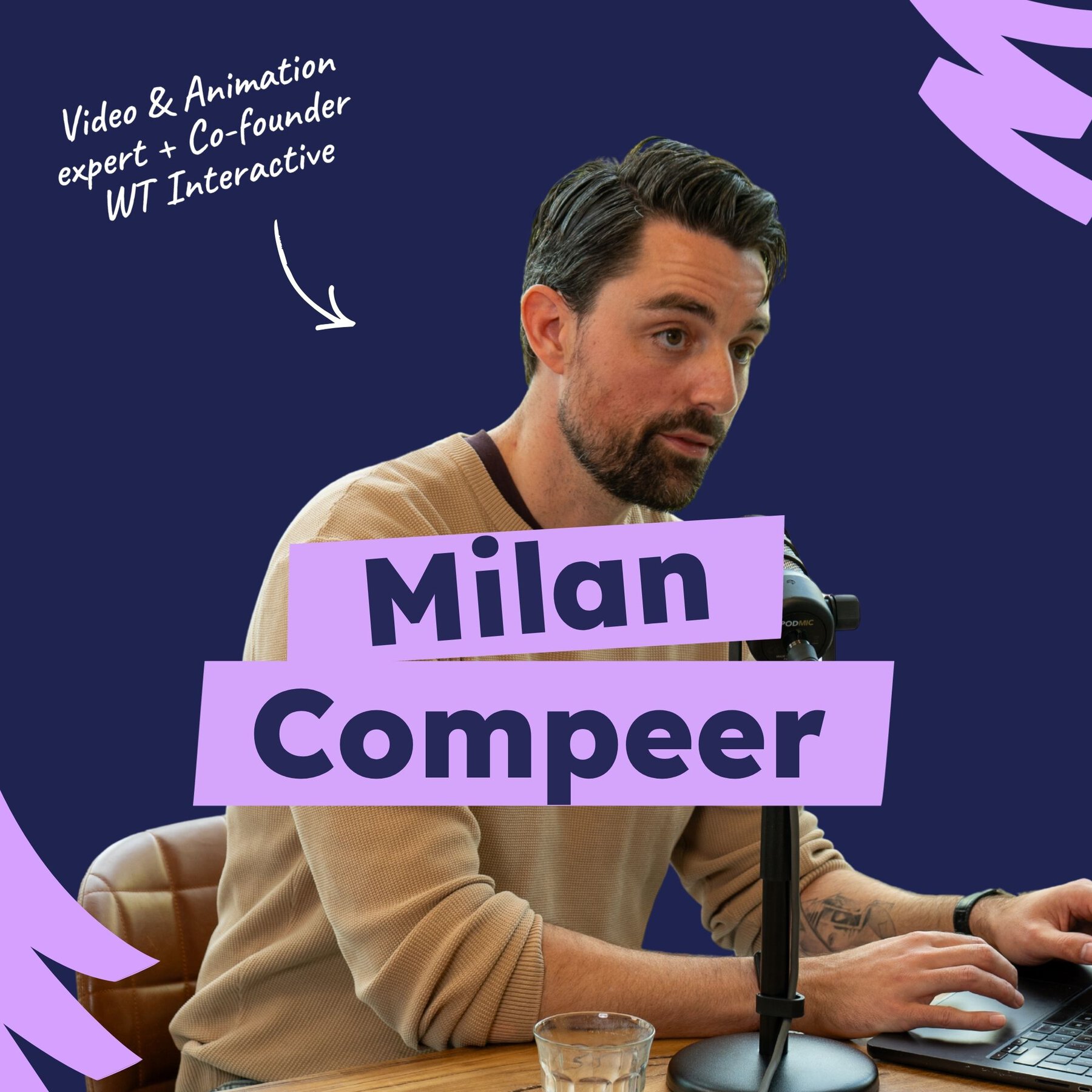 Aflevering 2: Dit is hoe ver animeren al gaat en waarom elke designer het moet kunnen