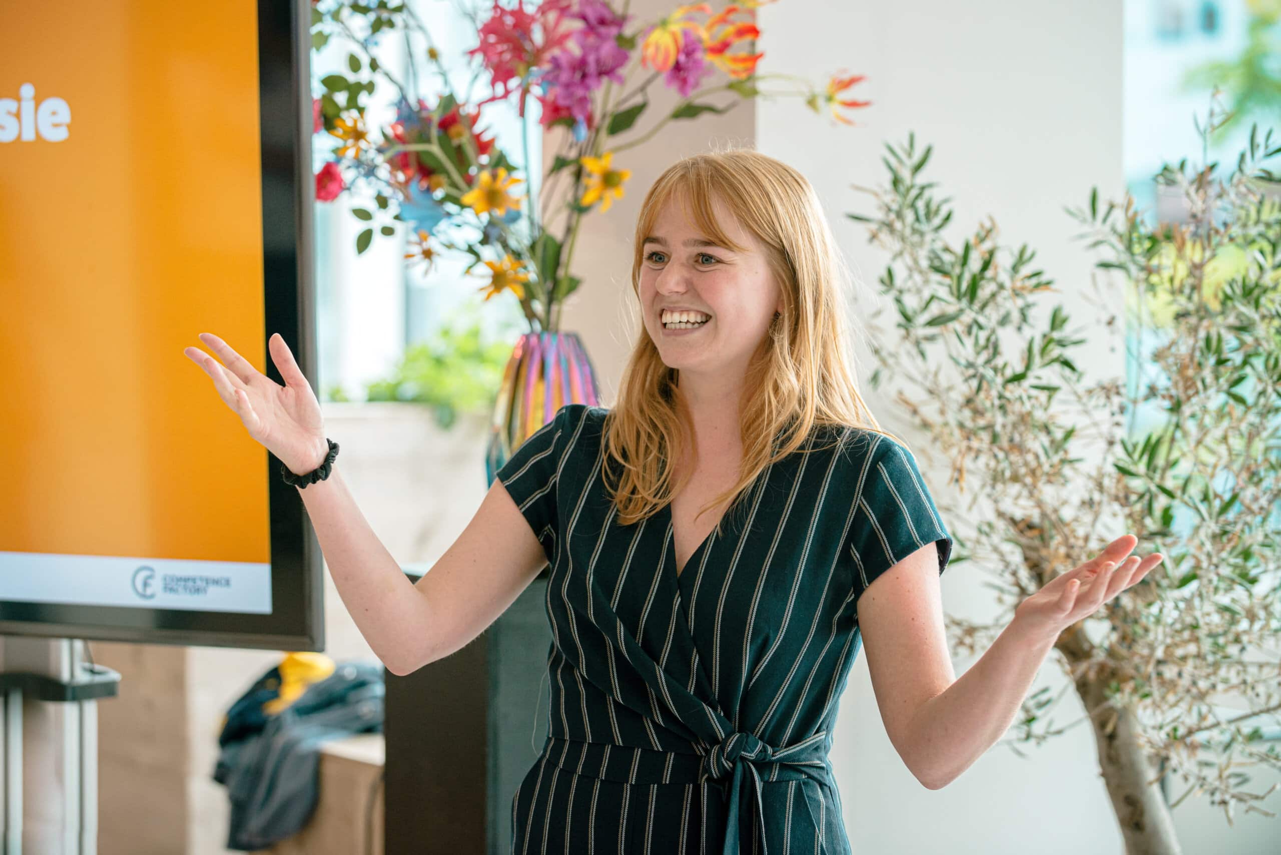 Be Creative: Body Quotient, de intelligentie die je al had, maar nooit trainde