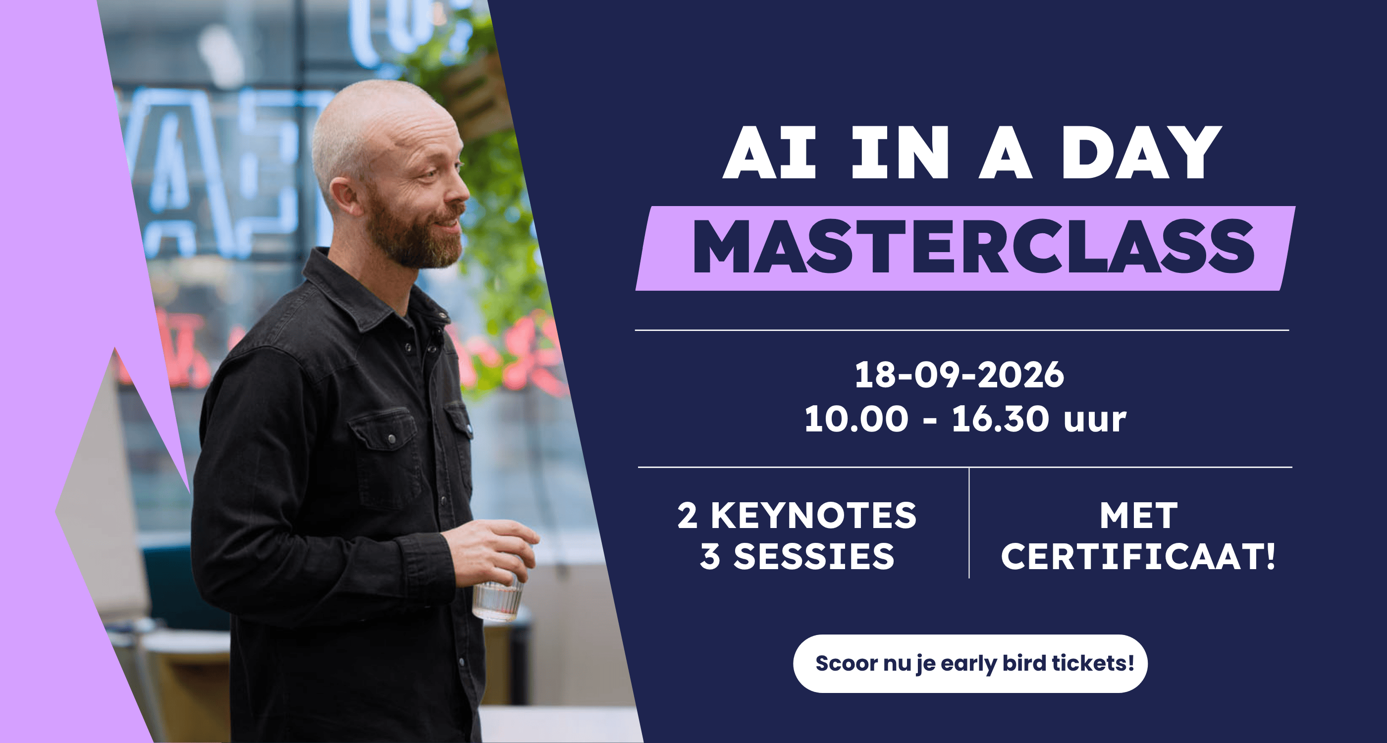 AI in a day Masterclass