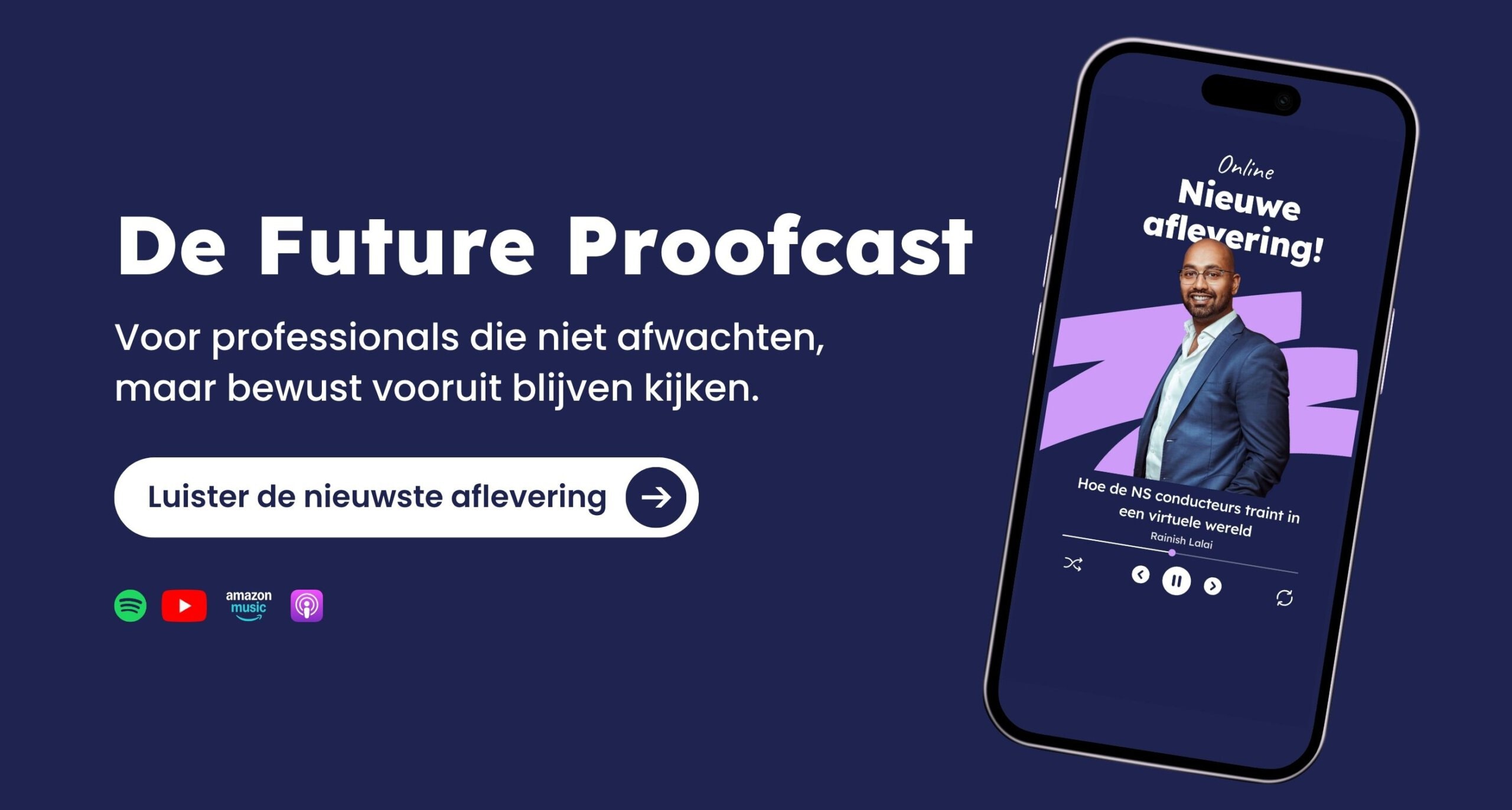 De Future Proofcast