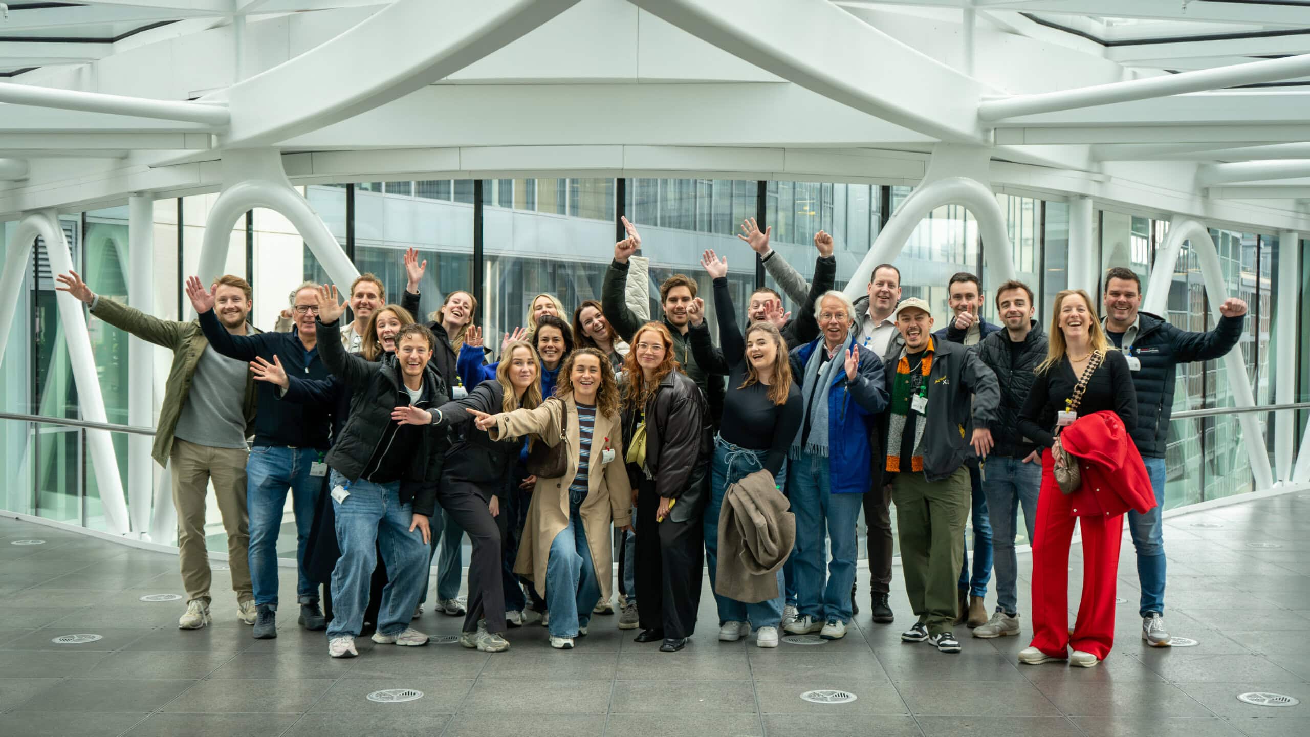 Coming soon: reis mee naar het hoofdkantoor van Google in Dublin