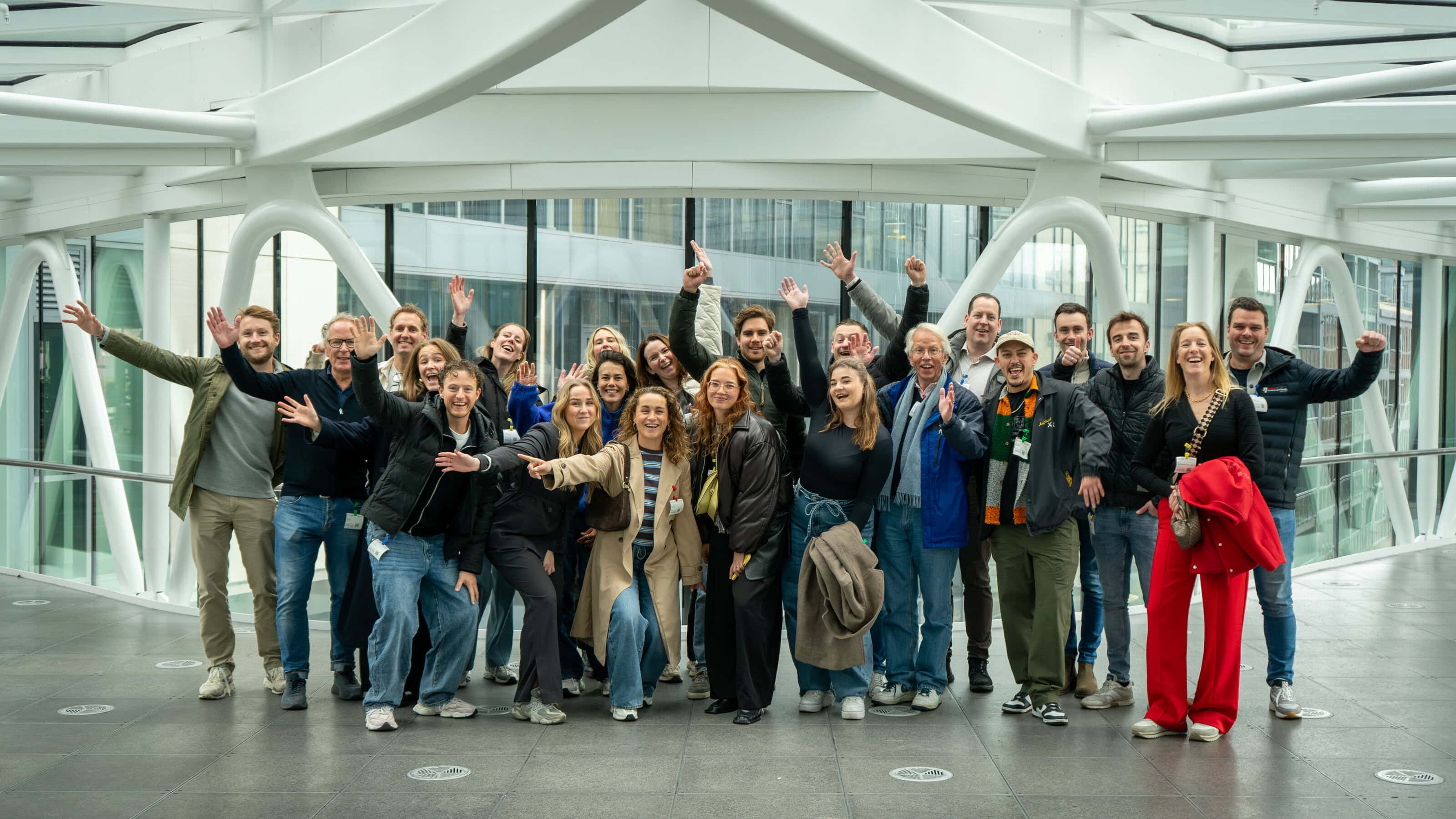 Coming soon: reis mee naar het hoofdkantoor van Google in Dublin