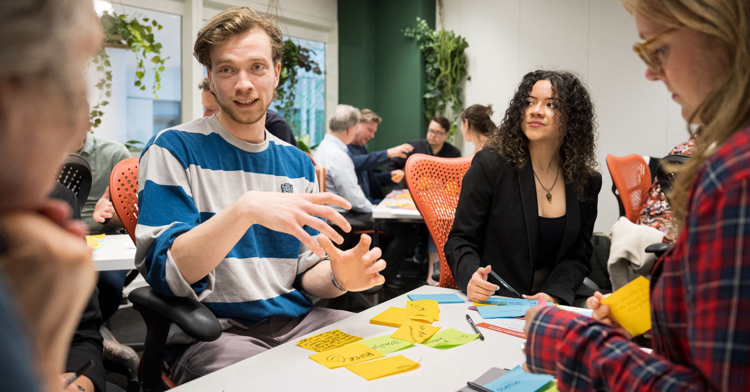 Creatieve trainingen
