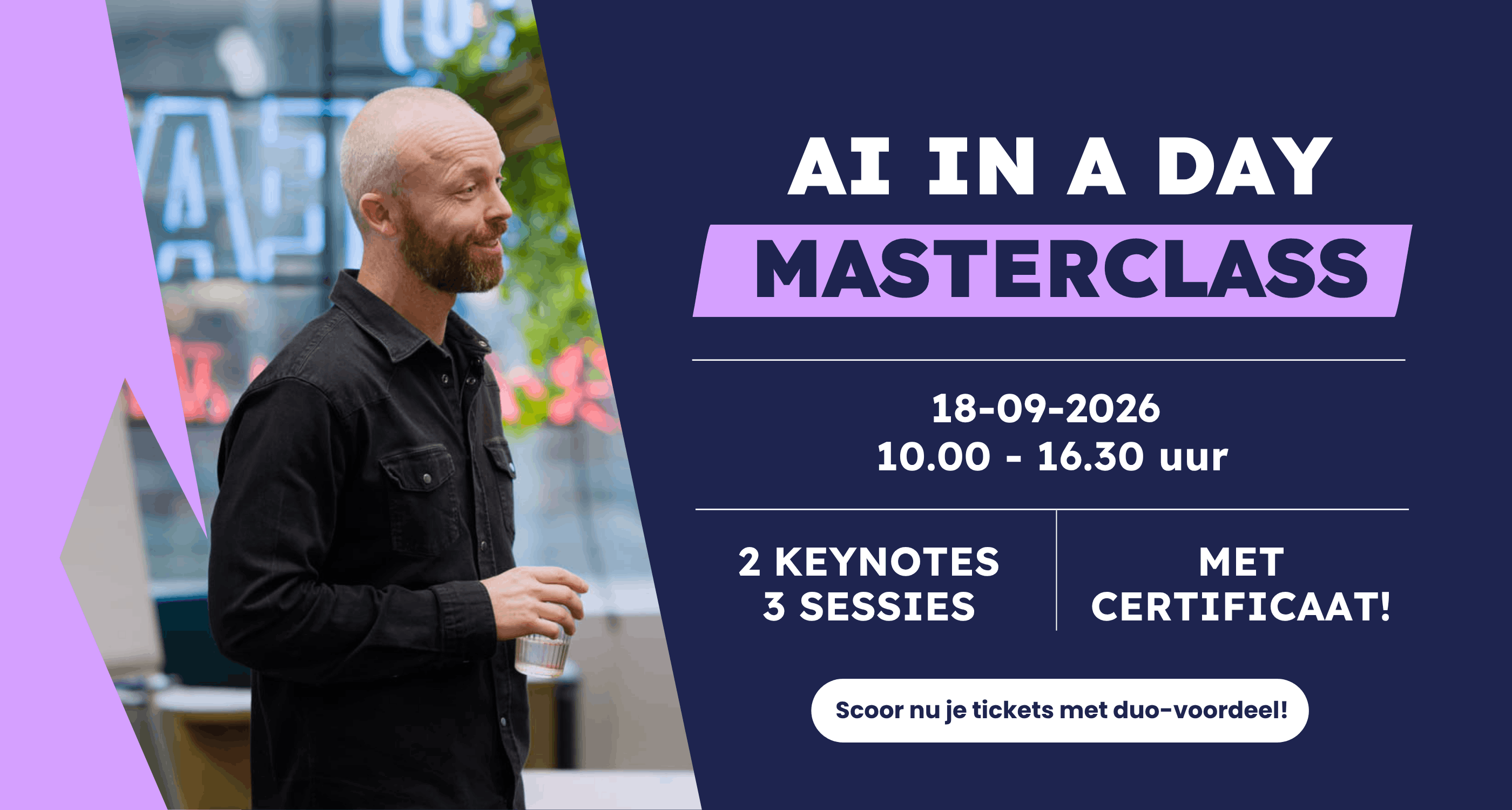 AI in a day Masterclass