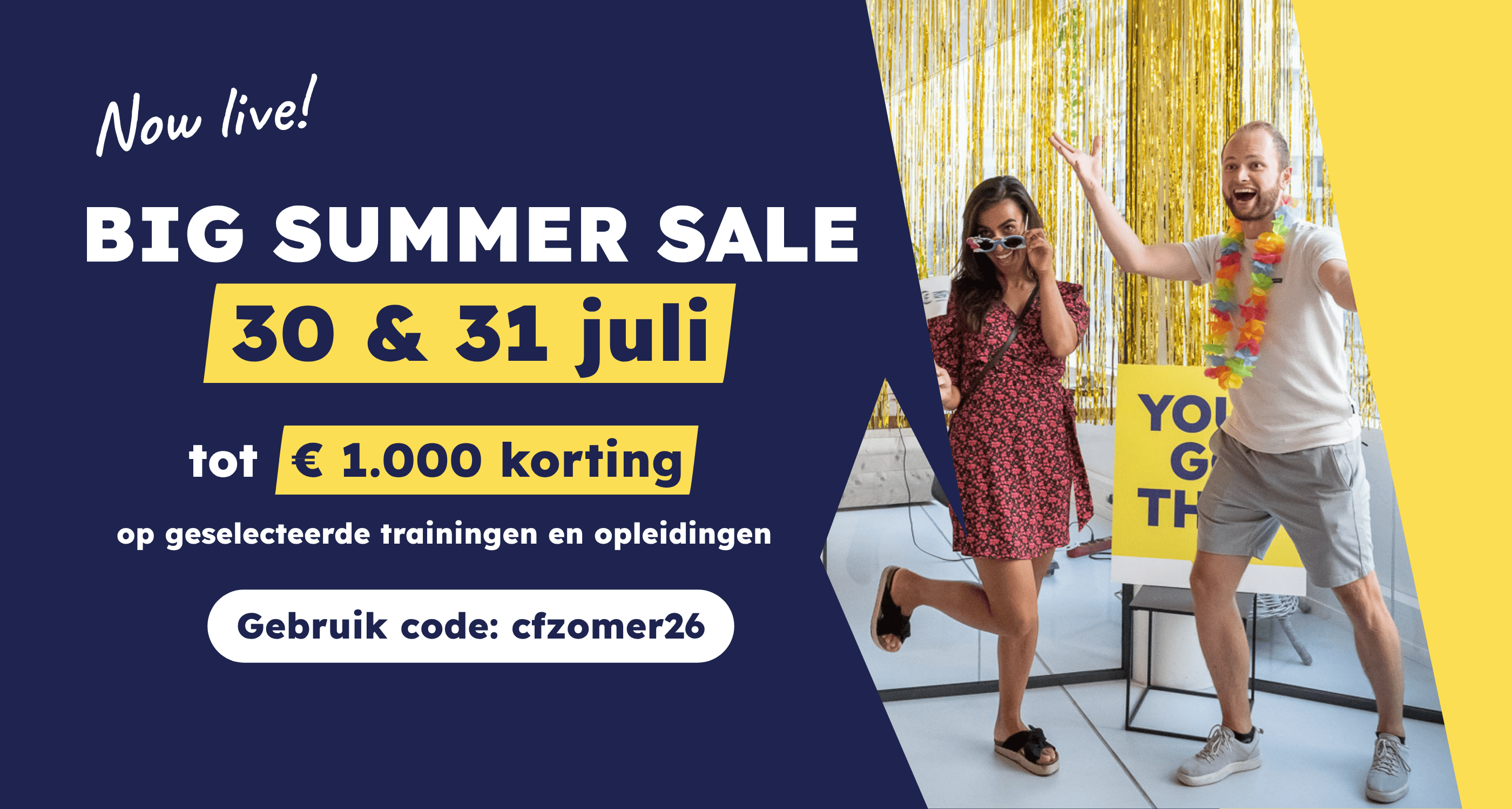 Big Summer Sale 2026